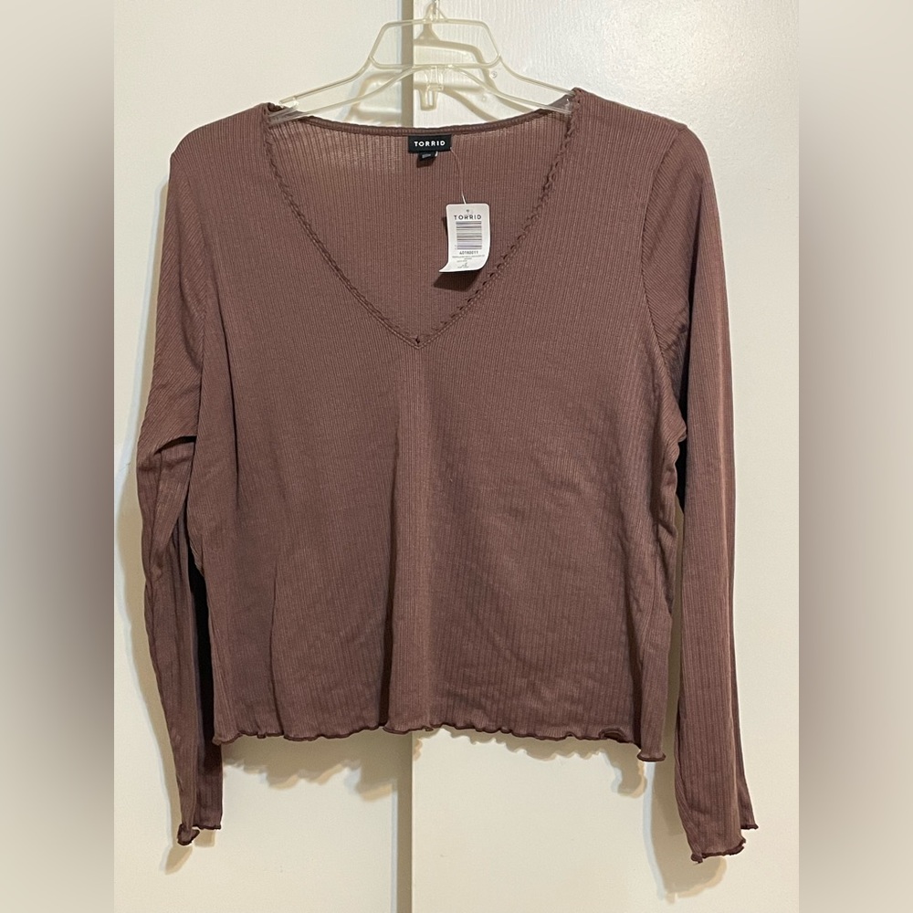 Torrid Plus Size Top